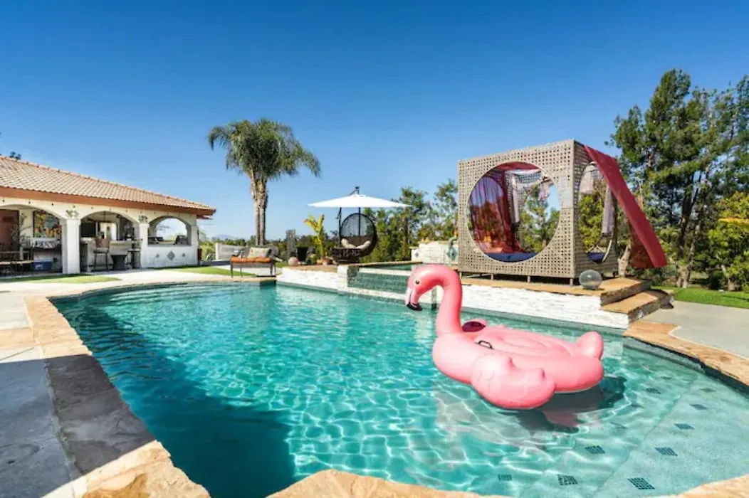 Wine Country Pool Oasis For Couples Or Groups-1